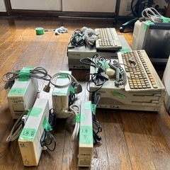 レトロpc などその他多数の画像