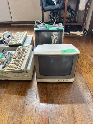 レトロpc などその他多数　最最終値下げ