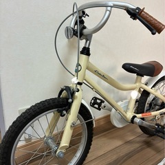 訳あり　asson K16 マットアイボリーの画像