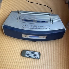 ラジカセ Panasonic 2001年製 