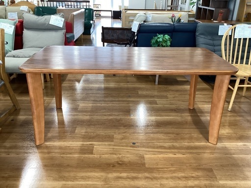 ダイニングテーブル【町田市再生家具】250698