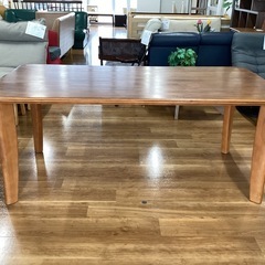 ダイニングテーブル【町田市再生家具】250698