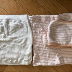 冬出産準備の画像