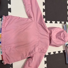新品タグ付き、kladskapウインドブレーカーの画像