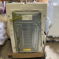全自動洗濯機　TOSHIBA　6kg  AW-60GL(W)  ☆動作確認済み☆ 2013年製の画像