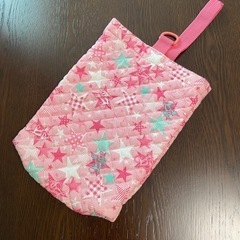 上履き入れ　シューズバック