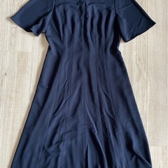 6/7まで【美品】お受験 ウォッシャブルワンピース perimi...