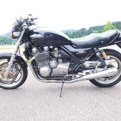 ゼファー1100　ZEPHYR1100実働富山、石川、金沢