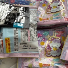 サンリオグミの画像