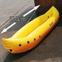 ★2人用　インフレーターブルカヤック★2Wayパドル付きの画像
