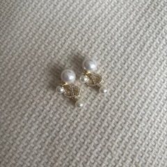 Dior ピアス　