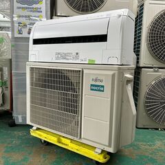 K06251　中古エアコン 富士通 2022年製 主に14畳用 ...