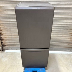 Panasonic ノンフロン冷凍冷蔵庫 NR-B14BW-T