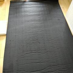 ２人用ヨガマット差し上げます！の画像
