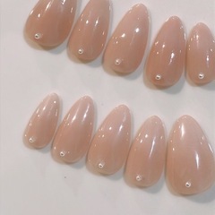 ネイルチップオーダー承りますの画像