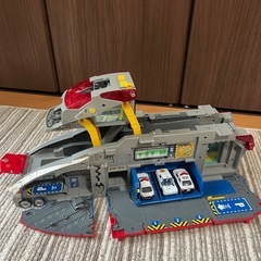 トミカや車好きのお子さんに！の画像