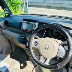 ホンダ　N BOX　H25年　車検無しの画像