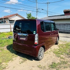 ホンダ　N BOX　H25年　車検無しの画像