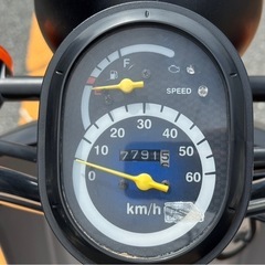 【配送•当日納車可能】ホンダ トゥデイ AF67人気のFI車両の画像