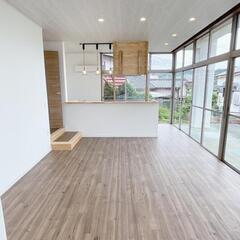 ✅敷礼無料！RC造フルリノベーション戸建て
駐車場も9台使えます