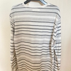 ライトオン　バックナンバー　メンズ　mの画像