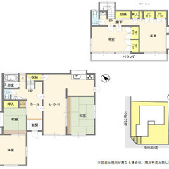 増尾駅徒歩13分👣北西6ｍ×南西3ｍの両面道路！大手分譲地…