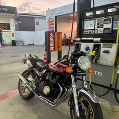 ゼファー 400 c4 実働 現状販売 カワサキ KAWASAKI　の画像