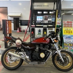 ゼファー 400 c4 実働 現状販売 カワサキ KAWASAKI　の画像