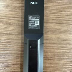 NEC　LAVIE　PCリモコン　RC-1530（新品未使用品）の画像
