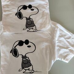 スヌーピーTシャツ2枚