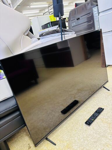 グリーンハウス 50型液晶テレビ GH-TV50D-BK 2022