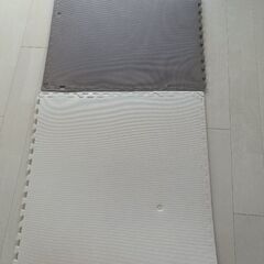 ベビーマット　90cm☓90cm 　6枚　