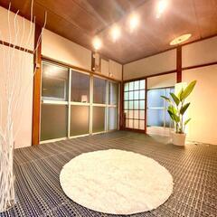 🎉敷礼無料！便利な立地！家族とペットが快適に暮らせる一戸建て