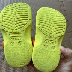 クロックス　14センチ　C6/7の画像