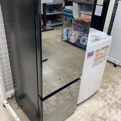 ✨オススメ✨Hisense/ハイセンス✨162L冷蔵庫✨ミラー✨...