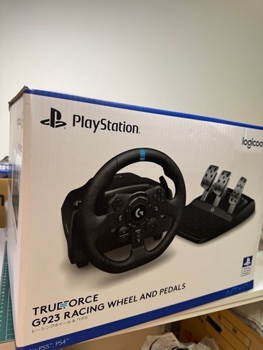 ロジクールG923ハンコン