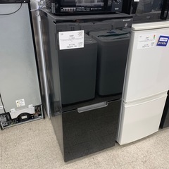 SHARP 2ドア冷蔵庫　SJ-GD15G-B