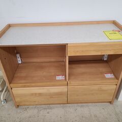 J9707　堀田木工所　キッチンカウンター　アイアンカウンター　...