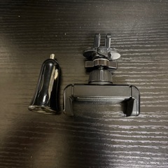 車スマホホルダー　ソケットの画像