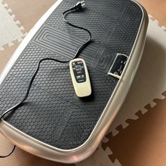 健康器具　フジメディックトレーナー　プルプルマシーン