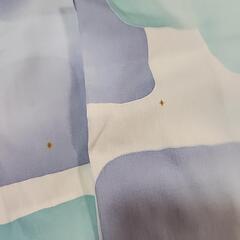 半袖パジャマ レディース L 四角の画像