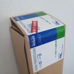 厚手マット紙ロール