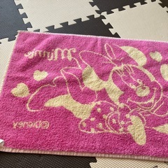 バスマットの画像
