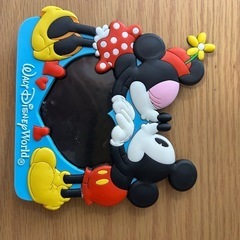 ディズニー写真立て(マグネットタイプ)