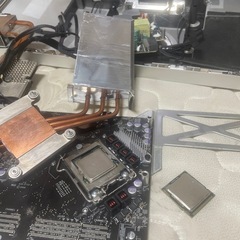 Apple　iMac i7-870 RAM 12GB SSD 1...