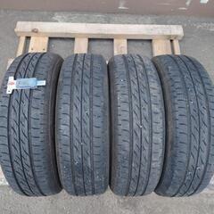 165/65R14 79S ルーミーなどコンパクトカーに夏タイヤ...