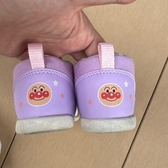 コキンちゃん　靴　14.5の画像