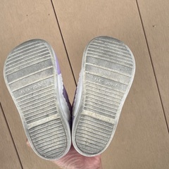 コキンちゃん　靴　14.5の画像