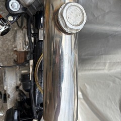 ホンダ　モンキー　5L タンクの画像