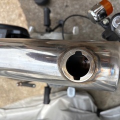 ホンダ　モンキー　5L タンクの画像